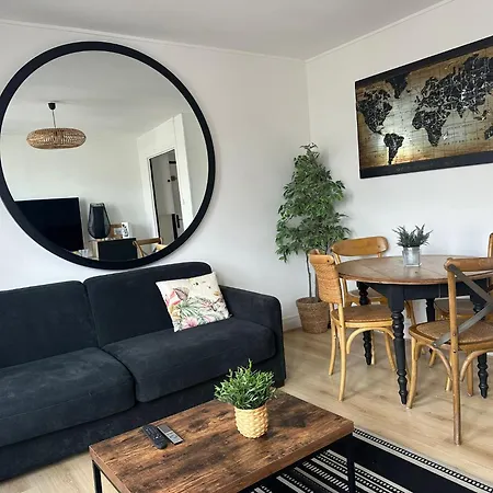 Sejour Agreable A Plaisir - 456 Apartman Rouen