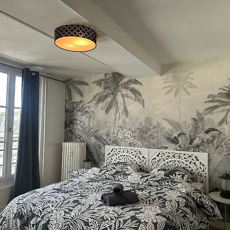 Sejour Agreable A Plaisir - 456 Apartman Rouen