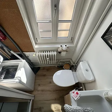 Sejour Agreable A Plaisir - 456 Apartman Rouen