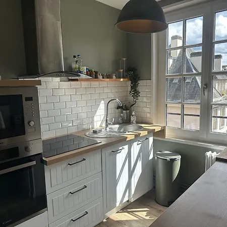 Sejour Agreable A Plaisir - 456 * Rouen