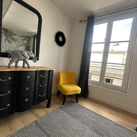 Apartman Sejour Agreable A Plaisir - 456