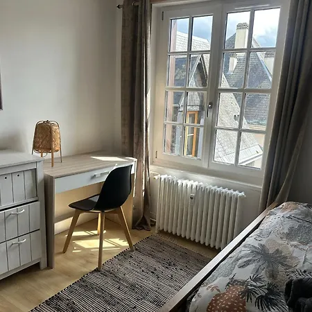 Sejour Agreable A Plaisir - 456 Apartman Rouen