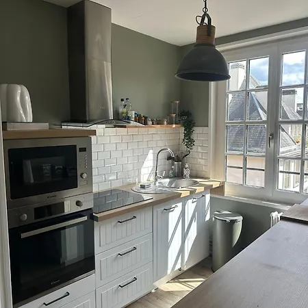 Apartman Sejour Agreable A Plaisir - 456